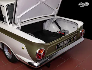 FORD Cortina MK I Serie II
