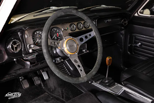 FORD Cortina MK I Serie II