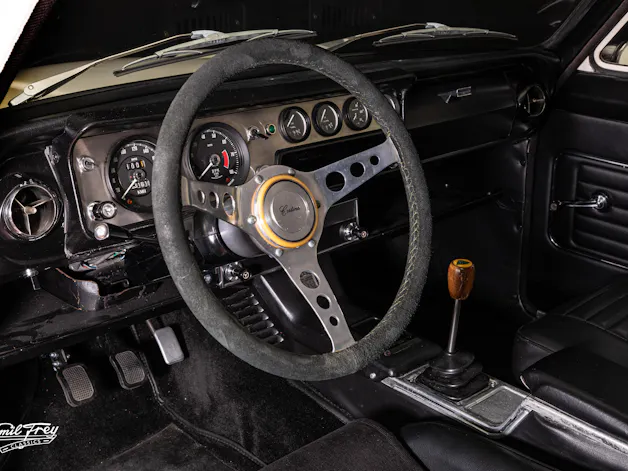 FORD Cortina MK I Serie II