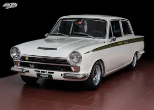 FORD Cortina MK I Serie II