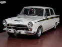 FORD Cortina MK I Serie II