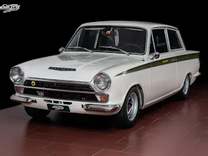 FORD Cortina MK I Serie II