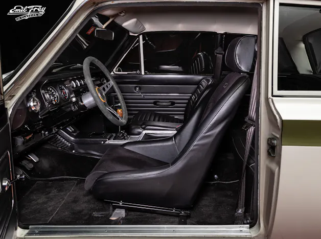 FORD Cortina MK I Serie II