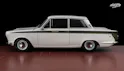 FORD Cortina MK I Serie II
