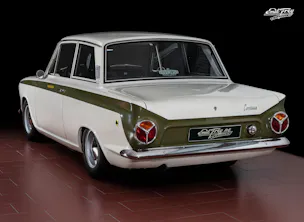 FORD Cortina MK I Serie II