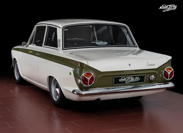 FORD Cortina MK I Serie II