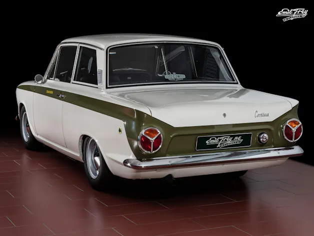 FORD Cortina MK I Serie II