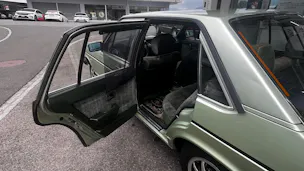 Audi 5E CD: Originaler Schweizer TATORT-Klassiker!