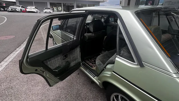 Audi 5E CD: Originaler Schweizer TATORT-Klassiker!