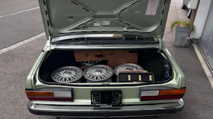 Audi 5E CD: Originaler Schweizer TATORT-Klassiker!