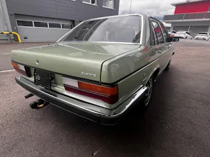 Audi 5E CD: Originaler Schweizer TATORT-Klassiker!