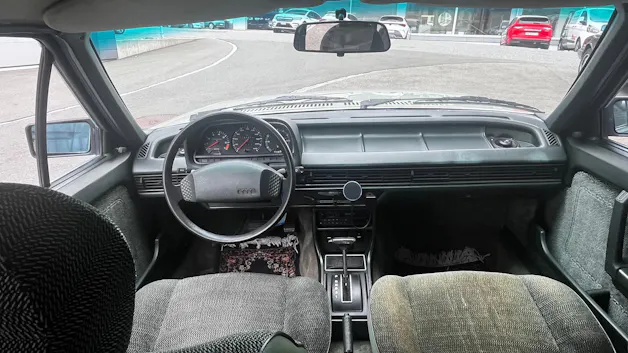 Audi 5E CD: Originaler Schweizer TATORT-Klassiker!