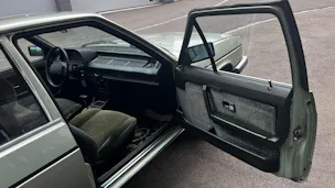 Audi 5E CD: Originaler Schweizer TATORT-Klassiker!