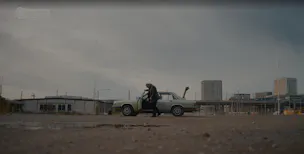 Audi 5E CD: Originaler Schweizer TATORT-Klassiker!