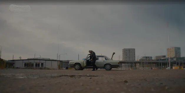 Audi 5E CD: Originaler Schweizer TATORT-Klassiker!