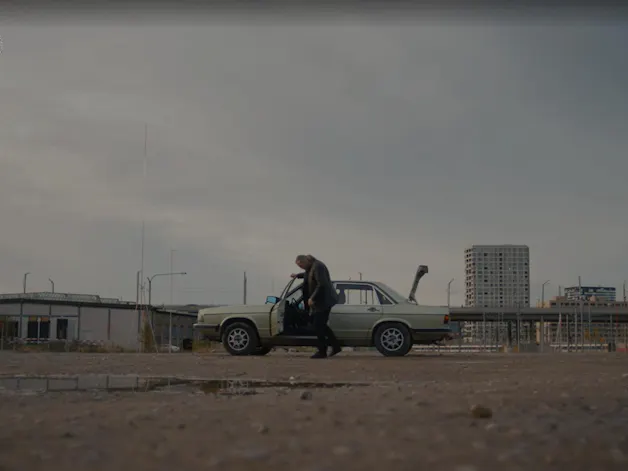 Audi 5E CD: Originaler Schweizer TATORT-Klassiker!