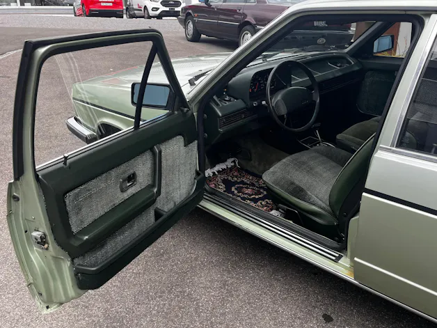 Audi 5E CD: Originaler Schweizer TATORT-Klassiker!