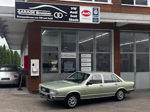 Audi 5E CD: Originaler Schweizer TATORT-Klassiker!