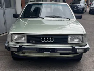 Audi 5E CD: Originaler Schweizer TATORT-Klassiker!
