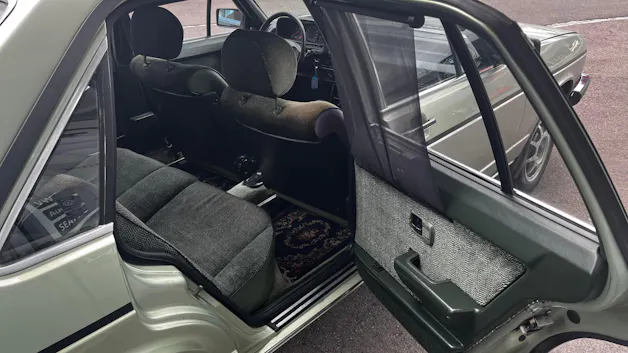 Audi 5E CD: Originaler Schweizer TATORT-Klassiker!