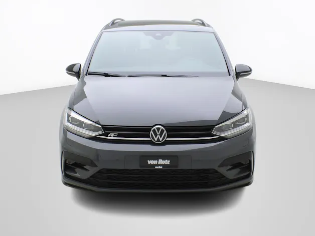 VW Touran 1.5 TSI DSG R-Line Black Style