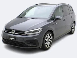 VW Touran 1.5 TSI DSG R-Line Black Style