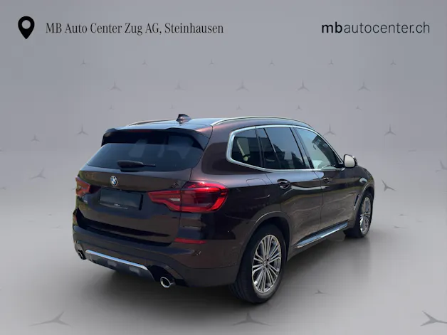 BMW X3 20d xDrive