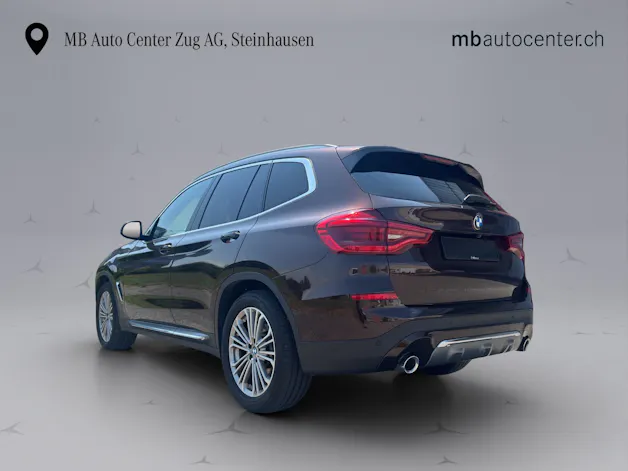 BMW X3 20d xDrive