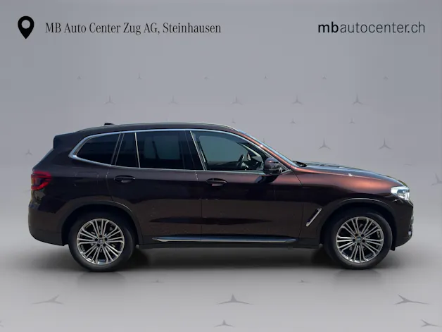 BMW X3 20d xDrive