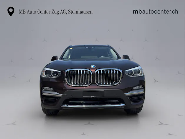BMW X3 20d xDrive