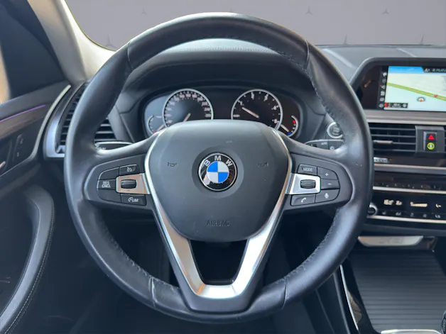 BMW X3 20d xDrive