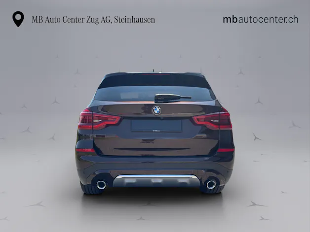 BMW X3 20d xDrive