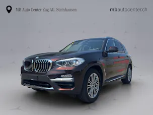 BMW X3 20d xDrive