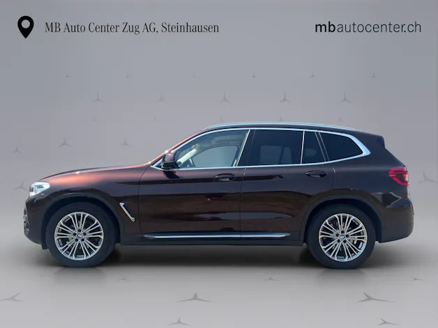 BMW X3 20d xDrive