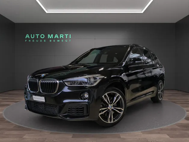 BMW X1 25i xDrive
