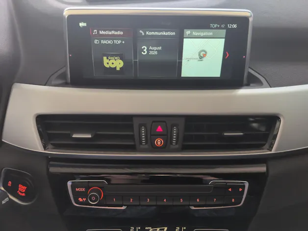 BMW X1 25i xDrive