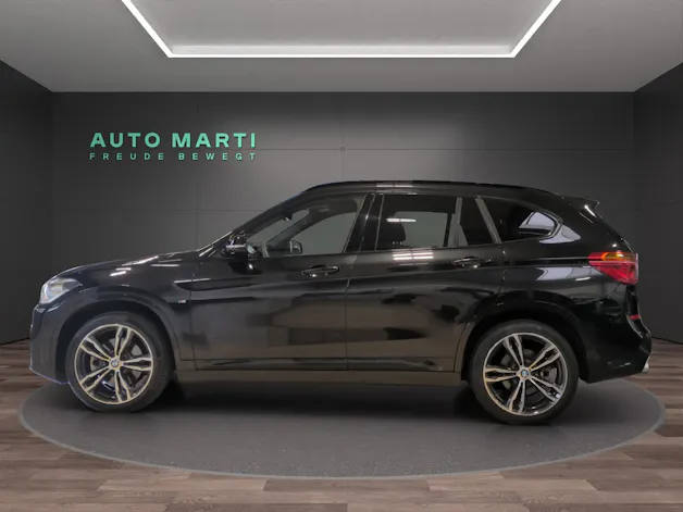 BMW X1 25i xDrive