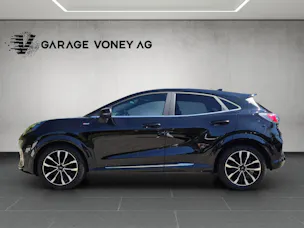 FORD Puma 1.0 EcoBoost Mild-Hybrid ST-Line Vignale 155 PS Automat