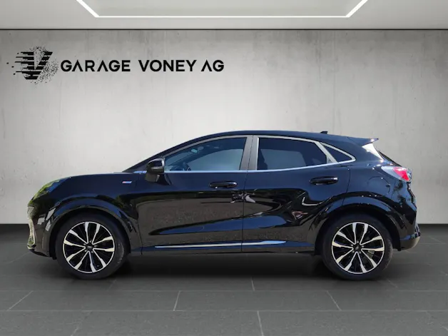 Ford Puma 1.0 EcoBoost Mild-Hybrid ST-Line Vignale 155 PS Automat