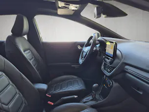 FORD Puma 1.0 EcoBoost Mild-Hybrid ST-Line Vignale 155 PS Automat