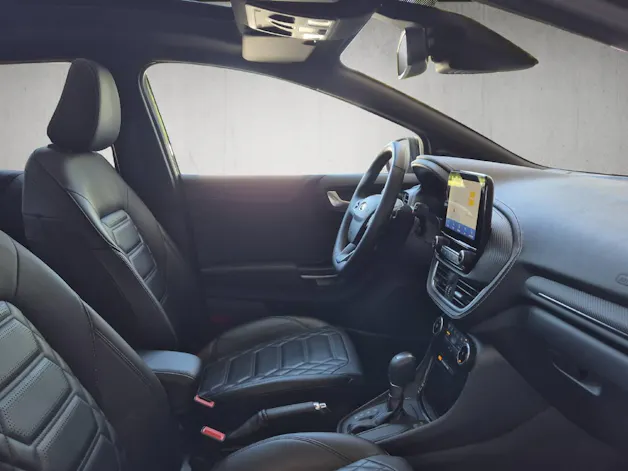 Ford Puma 1.0 EcoBoost Mild-Hybrid ST-Line Vignale 155 PS Automat