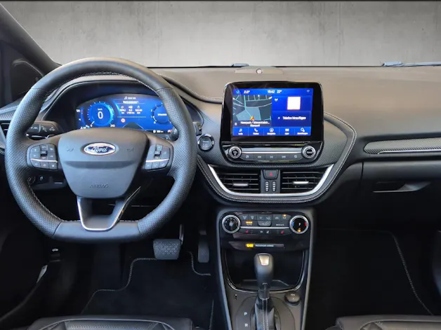 Ford Puma 1.0 EcoBoost Mild-Hybrid ST-Line Vignale 155 PS Automat