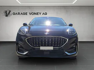FORD Puma 1.0 EcoBoost Mild-Hybrid ST-Line Vignale 155 PS Automat