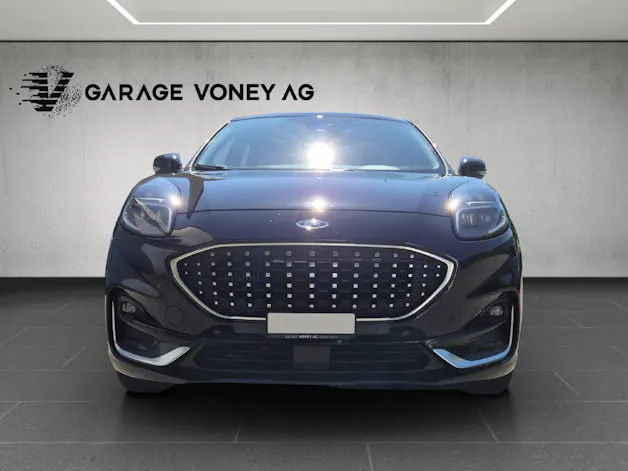 Ford Puma 1.0 EcoBoost Mild-Hybrid ST-Line Vignale 155 PS Automat