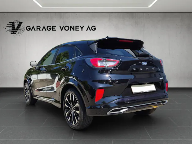 Ford Puma 1.0 EcoBoost Mild-Hybrid ST-Line Vignale 155 PS Automat