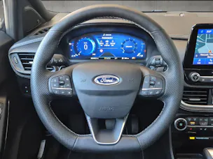 FORD Puma 1.0 EcoBoost Mild-Hybrid ST-Line Vignale 155 PS Automat