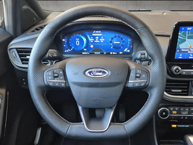 Ford Puma 1.0 EcoBoost Mild-Hybrid ST-Line Vignale 155 PS Automat