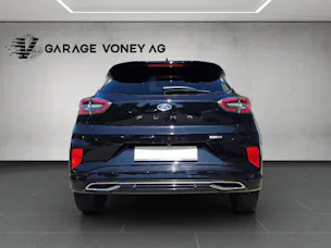FORD Puma 1.0 EcoBoost Mild-Hybrid ST-Line Vignale 155 PS Automat