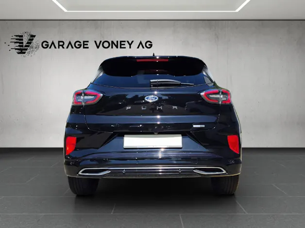 Ford Puma 1.0 EcoBoost Mild-Hybrid ST-Line Vignale 155 PS Automat