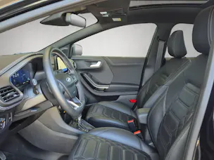 FORD Puma 1.0 EcoBoost Mild-Hybrid ST-Line Vignale 155 PS Automat